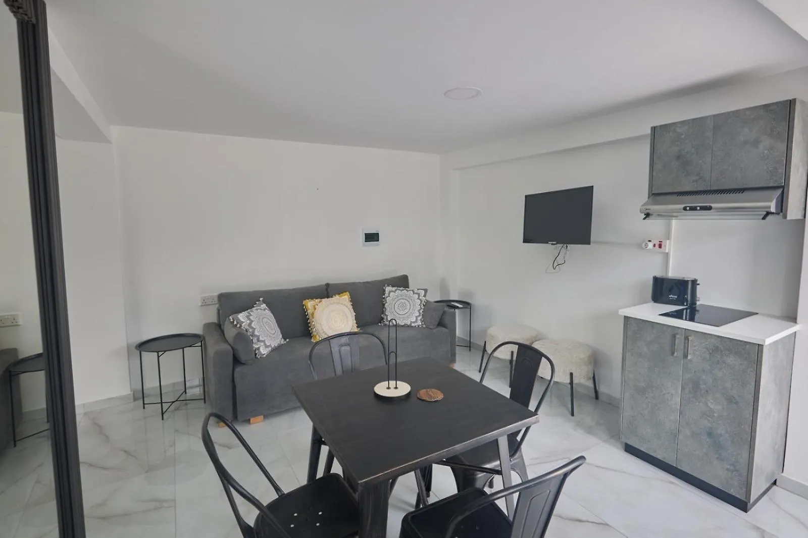 Gold Emerging Villas Ltd Apart 1 Agia Napa Apartamento